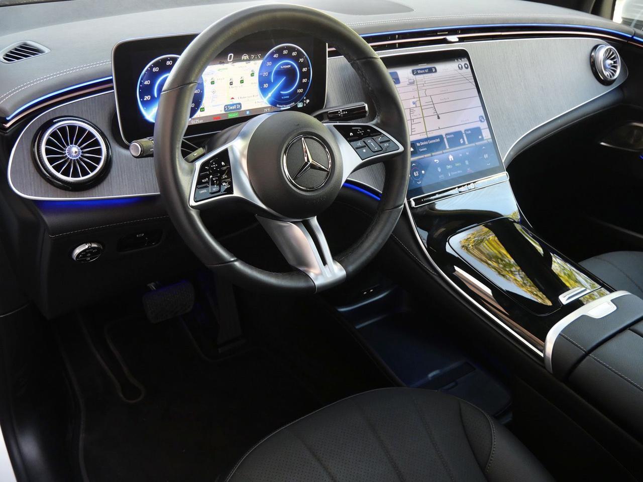 2024 Mercedes-Benz EQE 350 SUV 350 SUV Lawrence KS