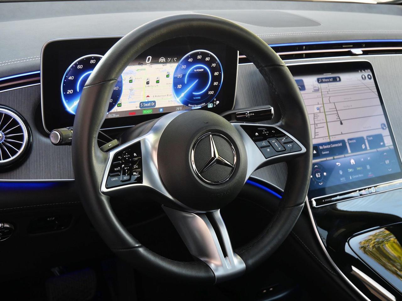 2024 Mercedes-Benz EQE 350 SUV 350 SUV Lawrence KS