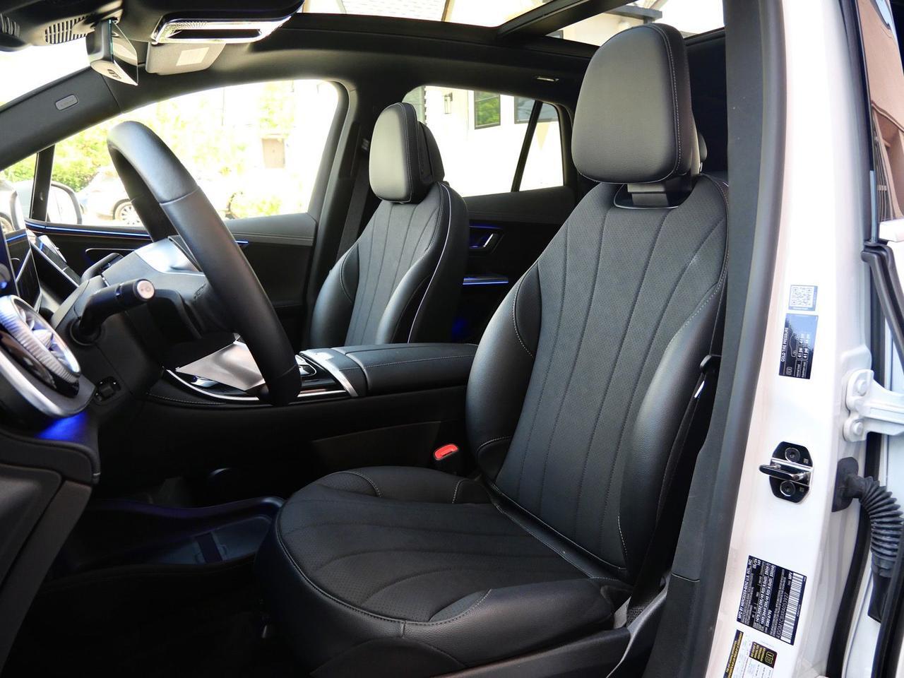2024 Mercedes-Benz EQE 350 SUV 350 SUV Lawrence KS