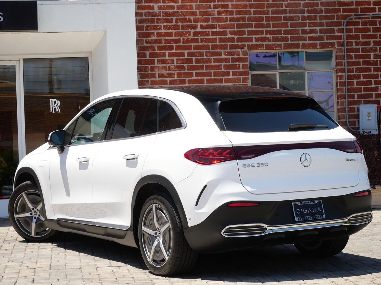 2024 Mercedes-Benz EQE 350 SUV 350 SUV Lawrence KS