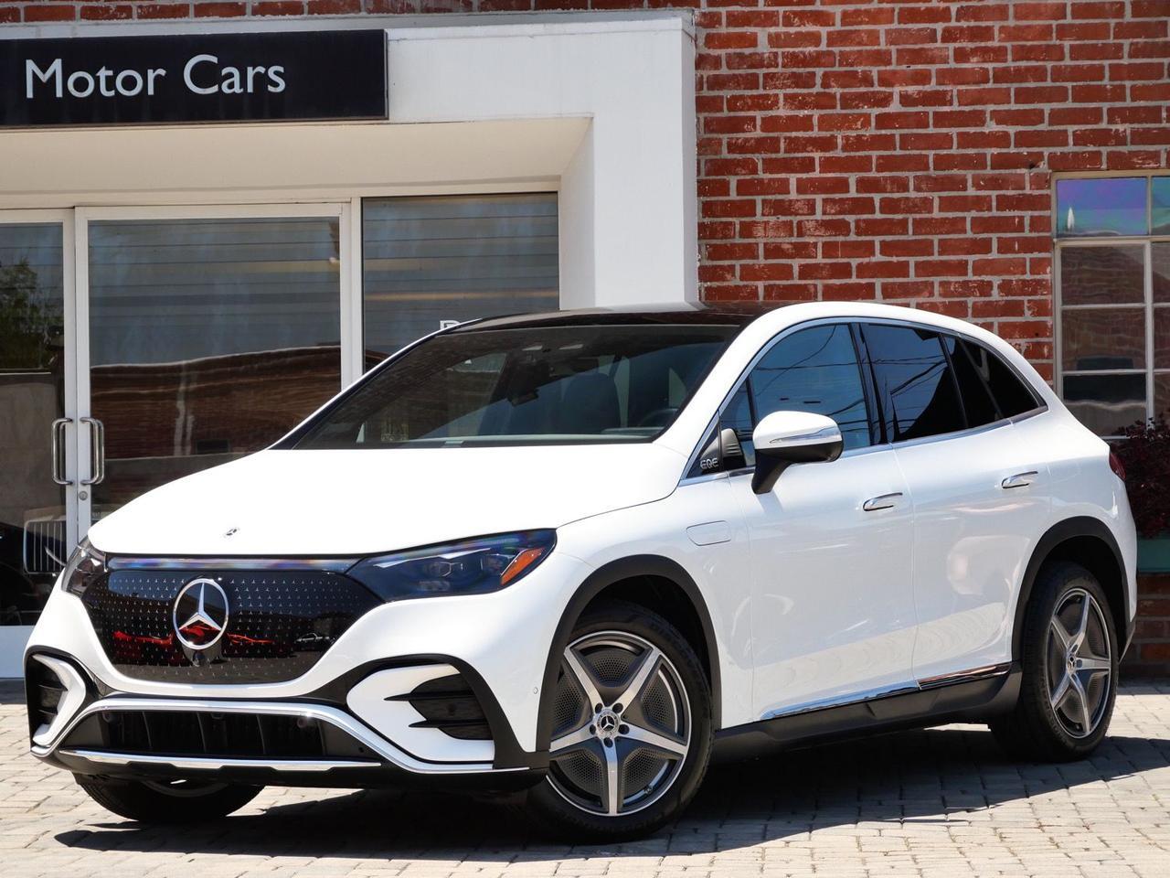 2024 Mercedes-Benz EQE 350 SUV 350 SUV