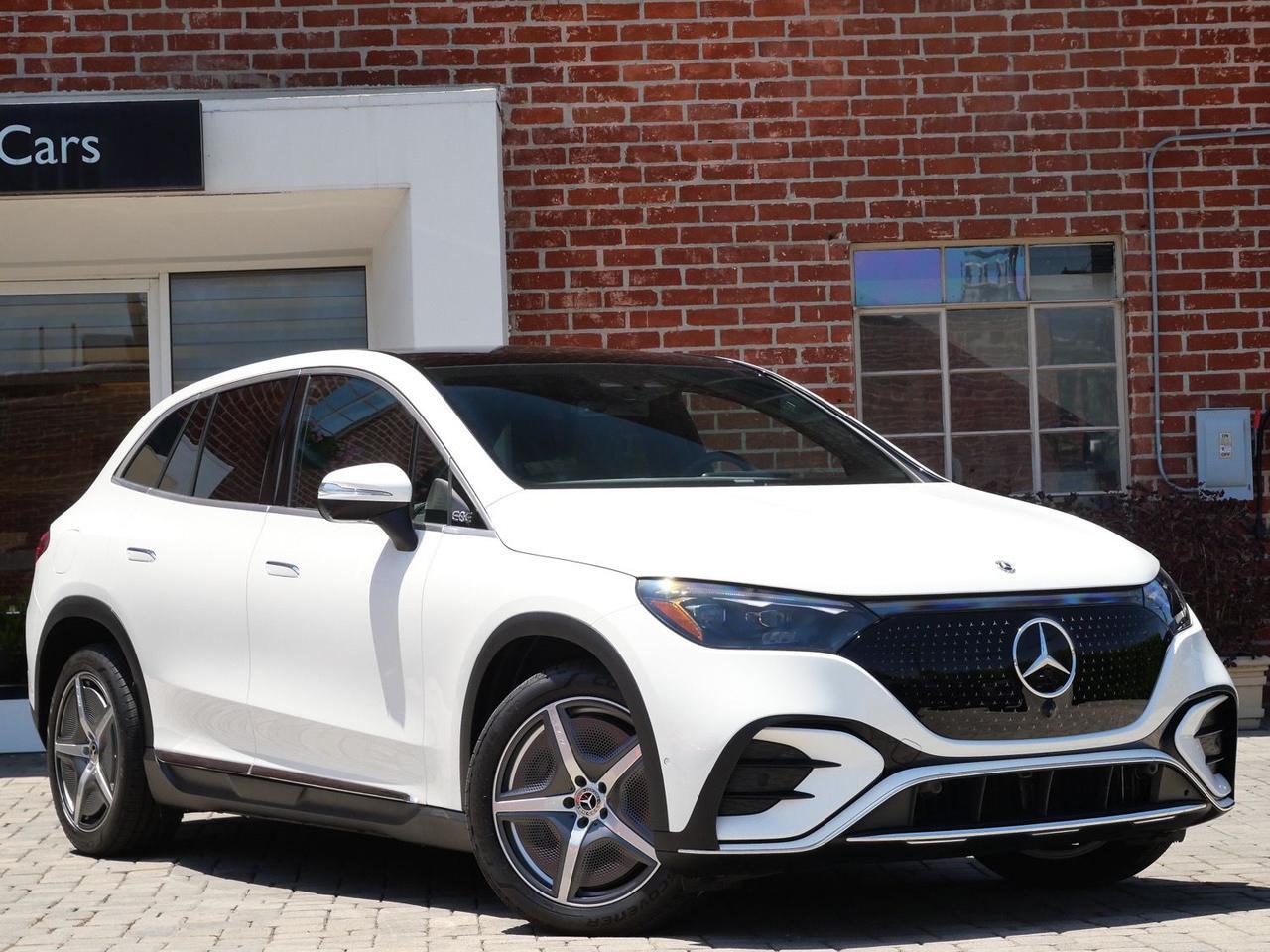 2024 Mercedes-Benz EQE 350 SUV 350 SUV