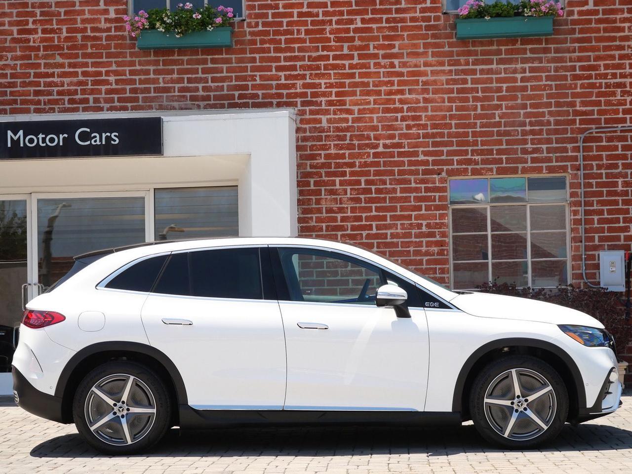 2024 Mercedes-Benz EQE 350 SUV 350 SUV Lawrence KS