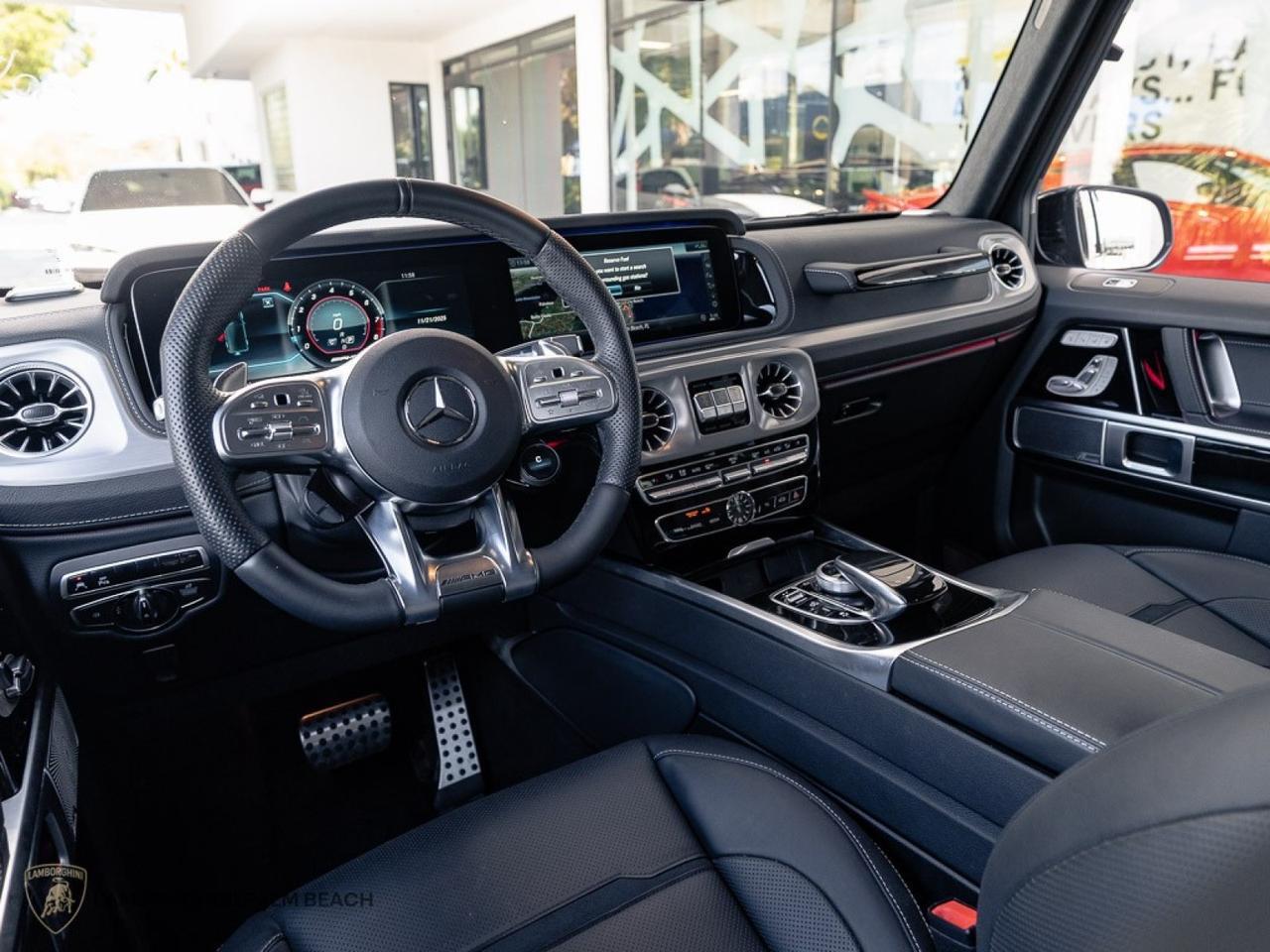 2024 Mercedes-Benz G-Class AMG G 63 West Palm Beach FL