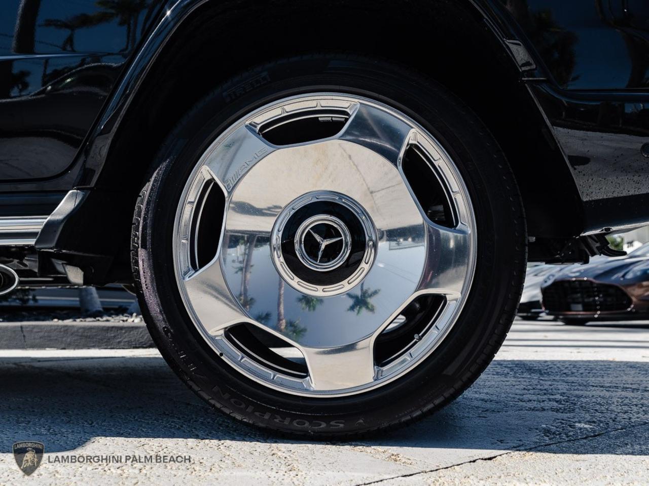 2024 Mercedes-Benz G-Class AMG G 63 West Palm Beach FL