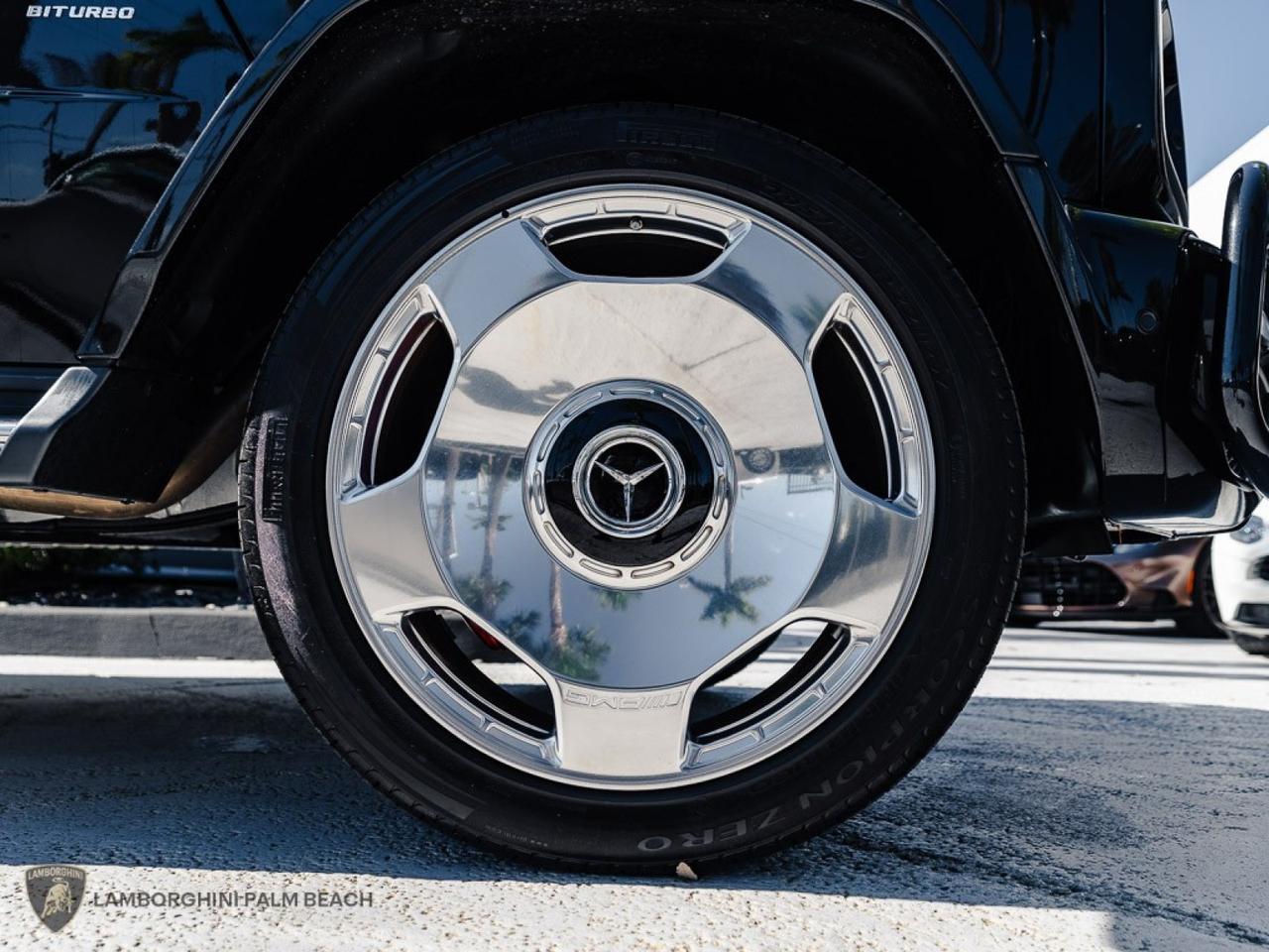 2024 Mercedes-Benz G-Class AMG G 63 West Palm Beach FL