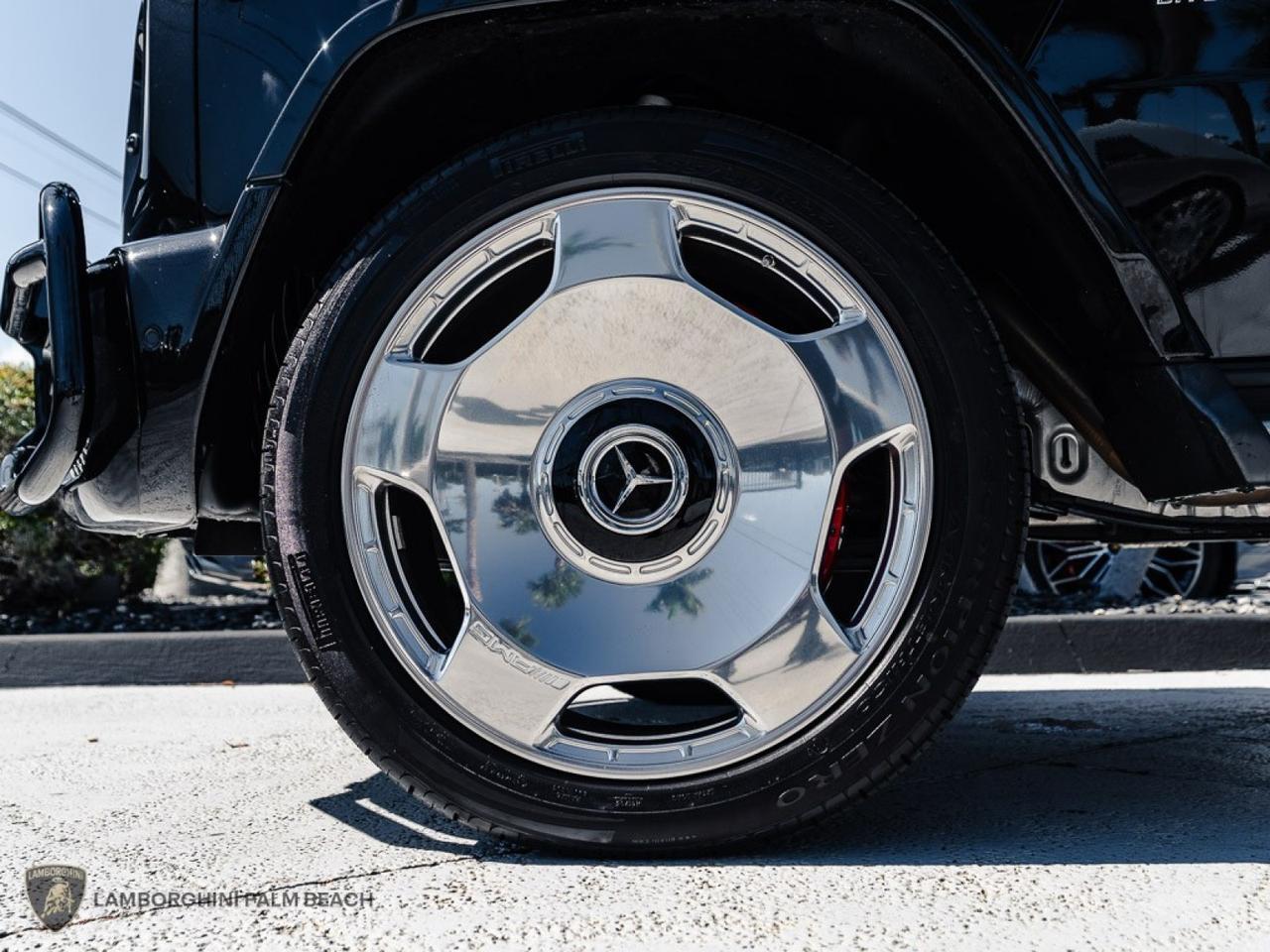 2024 Mercedes-Benz G-Class AMG G 63 West Palm Beach FL