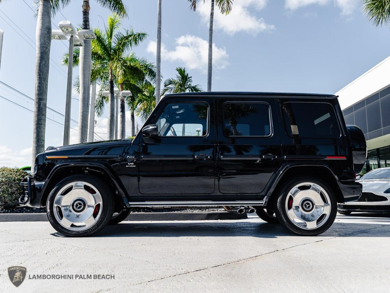 2024 Mercedes-Benz G-Class AMG G 63 West Palm Beach FL