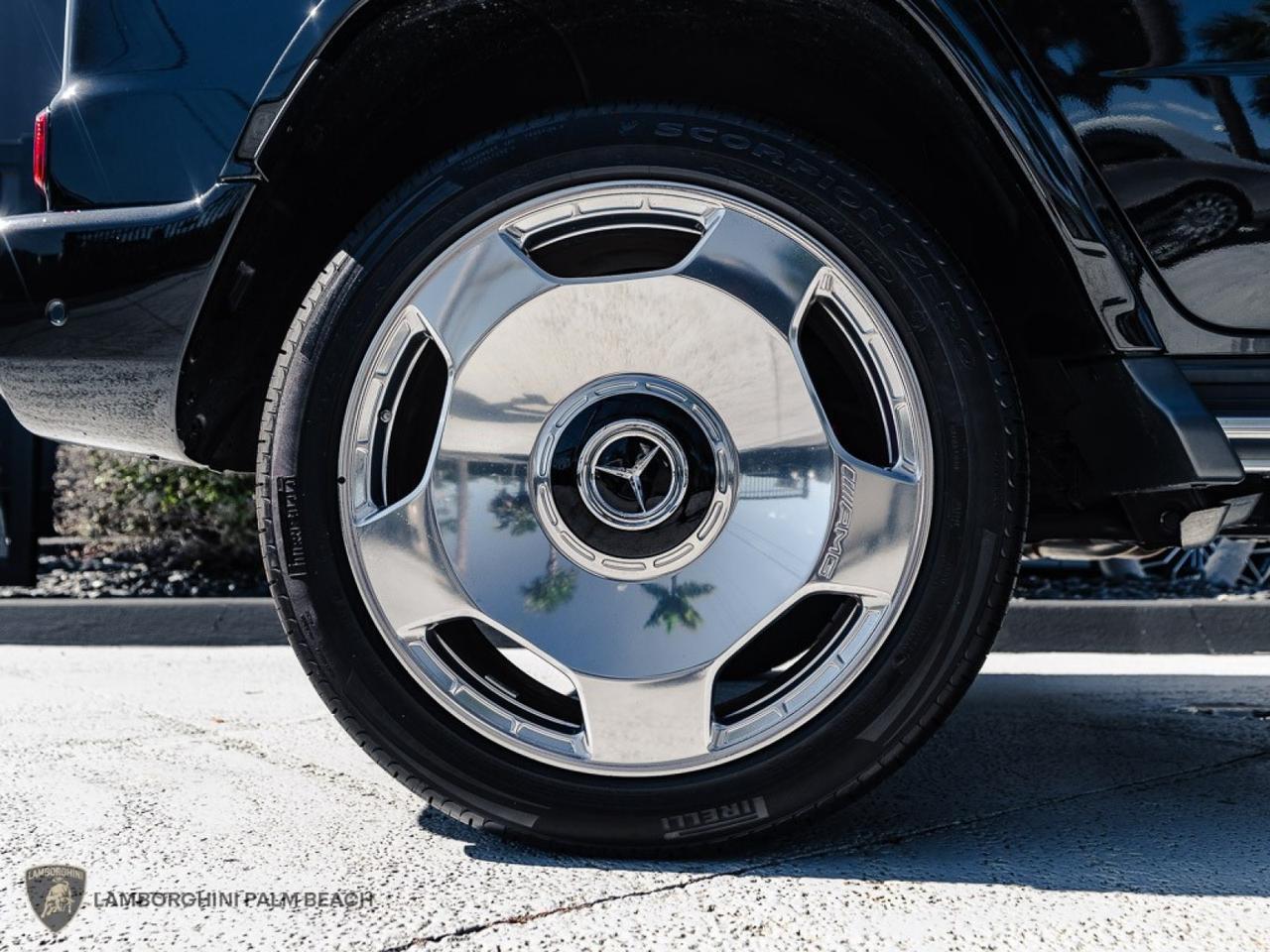 2024 Mercedes-Benz G-Class AMG G 63 West Palm Beach FL