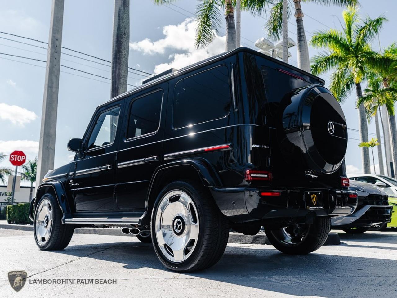 2024 Mercedes-Benz G-Class AMG G 63 West Palm Beach FL