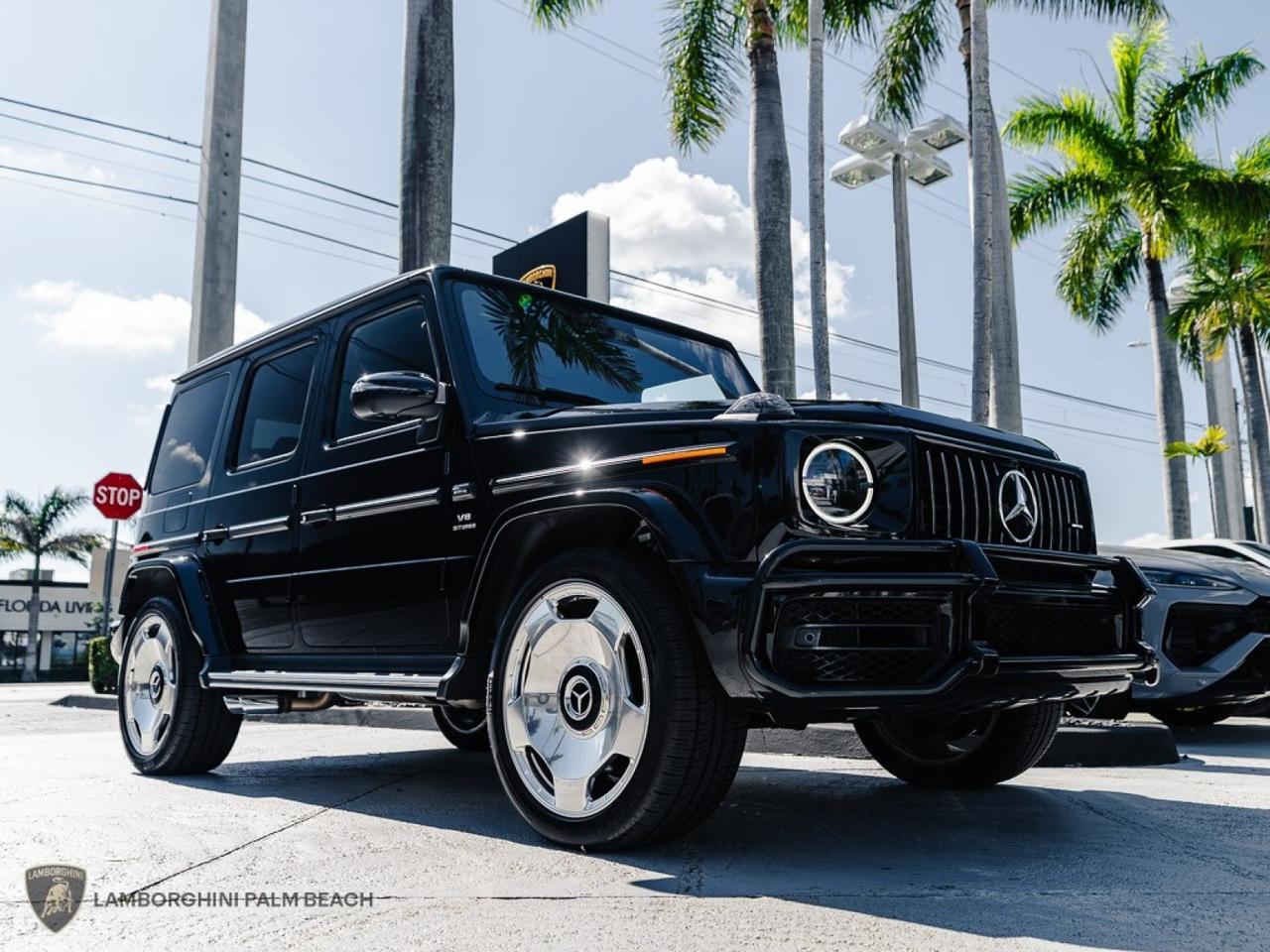 2024 Mercedes-Benz G-Class AMG G 63 West Palm Beach FL