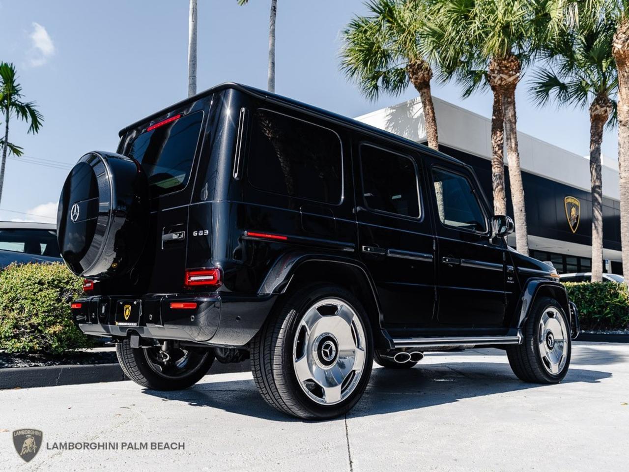 2024 Mercedes-Benz G-Class AMG G 63 West Palm Beach FL