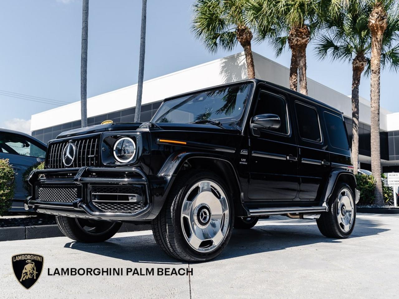 2024 Mercedes-Benz G-Class AMG G 63