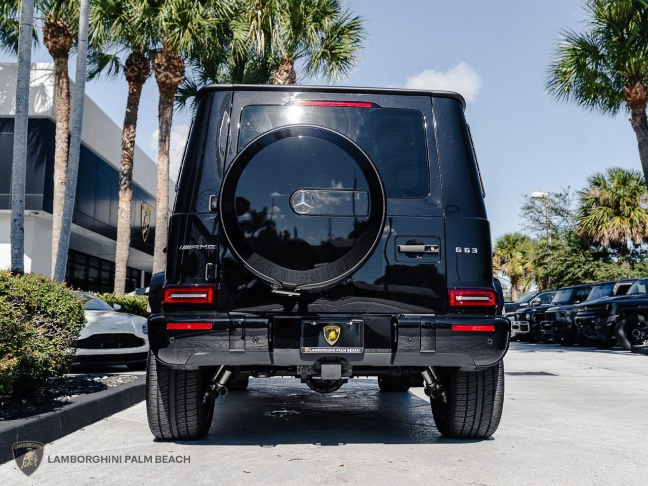 2024 Mercedes-Benz G-Class AMG G 63 West Palm Beach FL