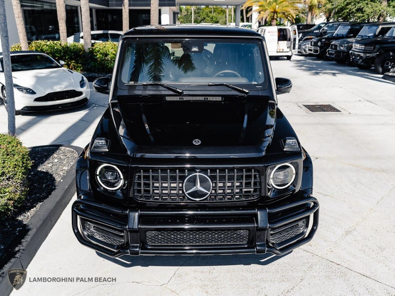 2024 Mercedes-Benz G-Class AMG G 63 West Palm Beach FL