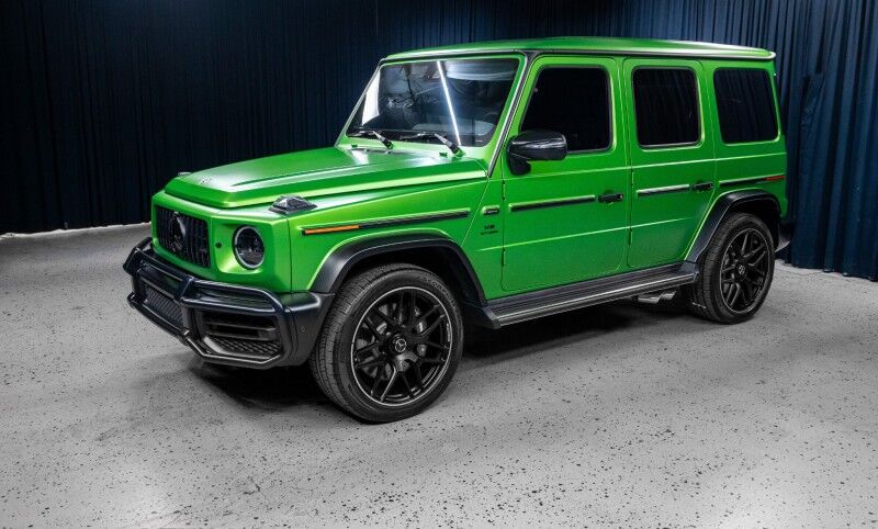 2024 Mercedes-Benz G-Class AMG&reg; G 63 4MATIC&reg; SUV