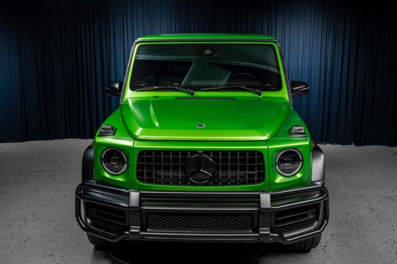 2024 Mercedes-Benz G-Class AMG&reg; G 63 4MATIC&reg; SUV
