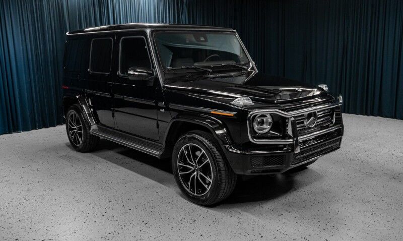 2024 Mercedes-Benz G-Class G 550 4MATIC&reg; SUV
