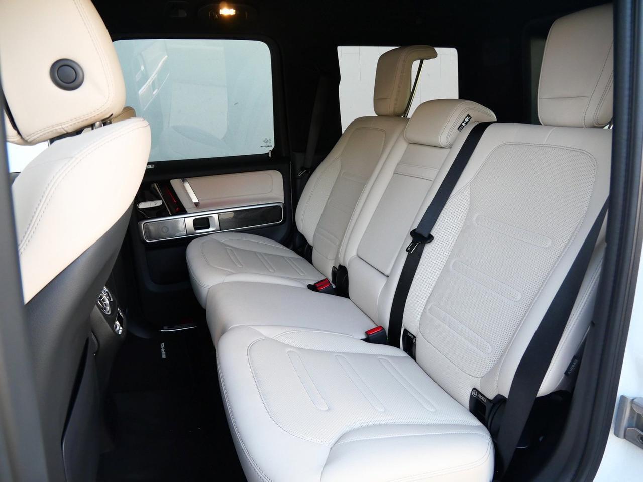 2024 Mercedes-Benz G-Class G 550 G 550 Lawrence KS