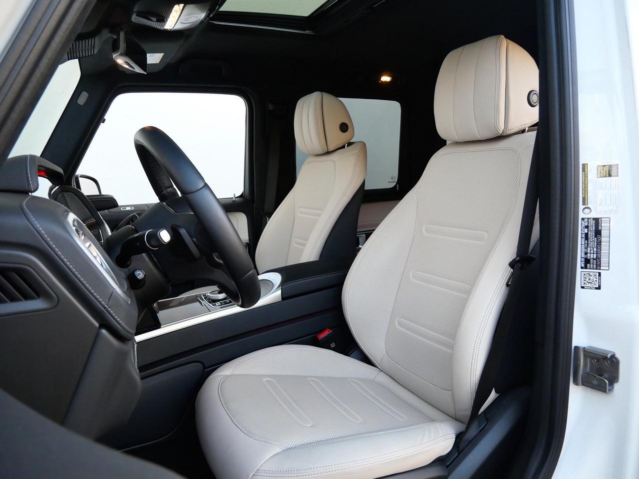 2024 Mercedes-Benz G-Class G 550 G 550 Lawrence KS