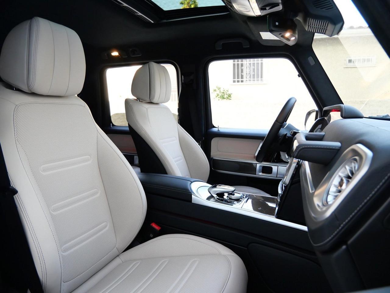 2024 Mercedes-Benz G-Class G 550 G 550 Lawrence KS