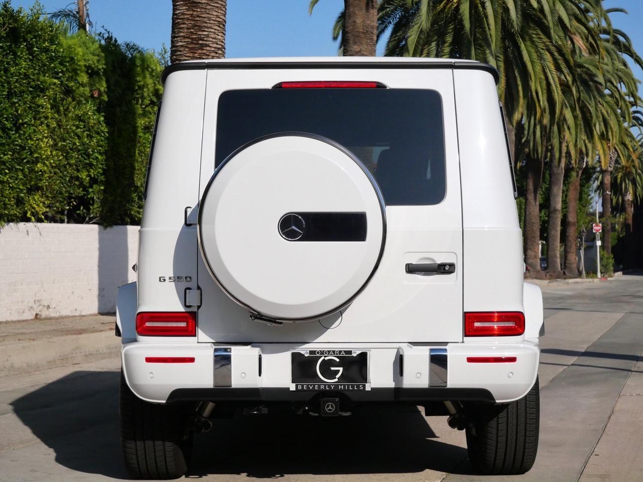 2024 Mercedes-Benz G-Class G 550 G 550 Lawrence KS