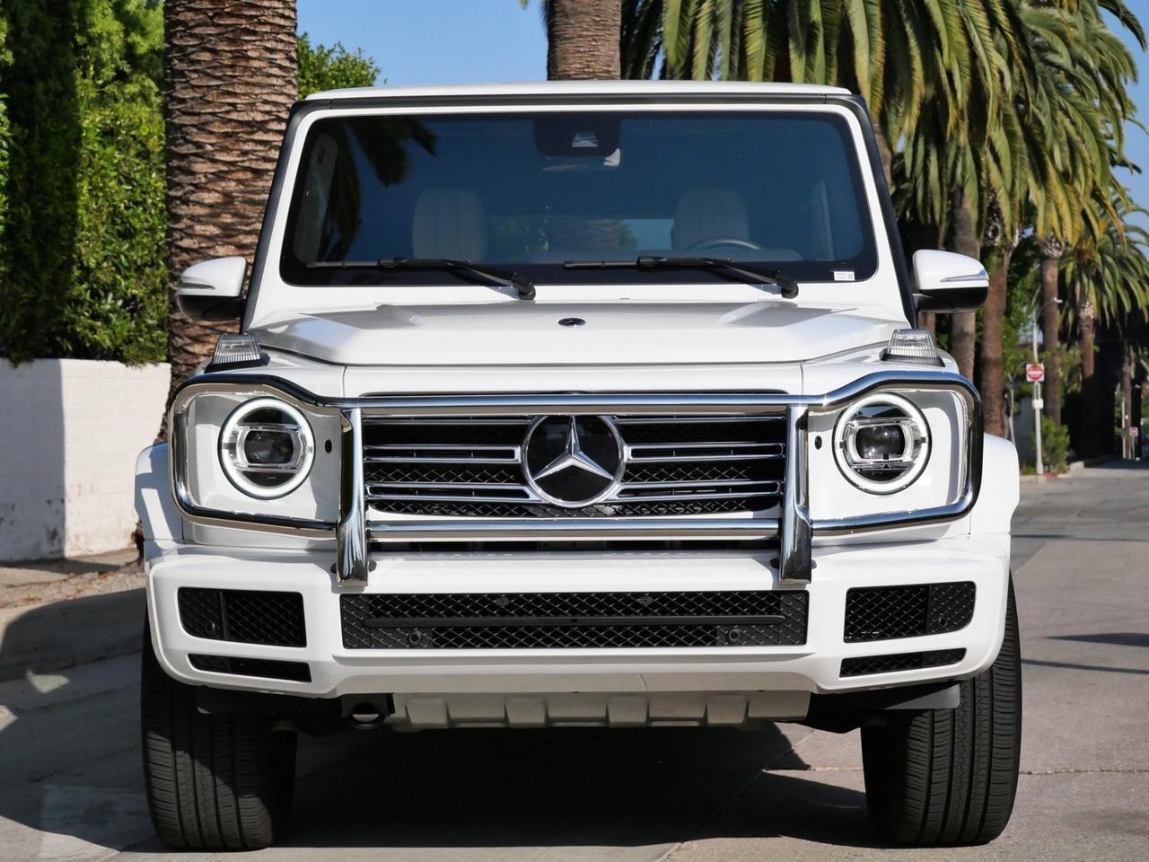 2024 Mercedes-Benz G-Class G 550 G 550