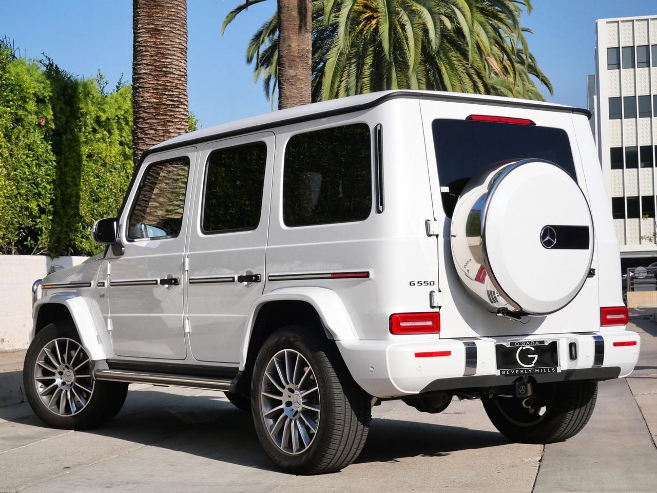 2024 Mercedes-Benz G-Class G 550 G 550 Lawrence KS