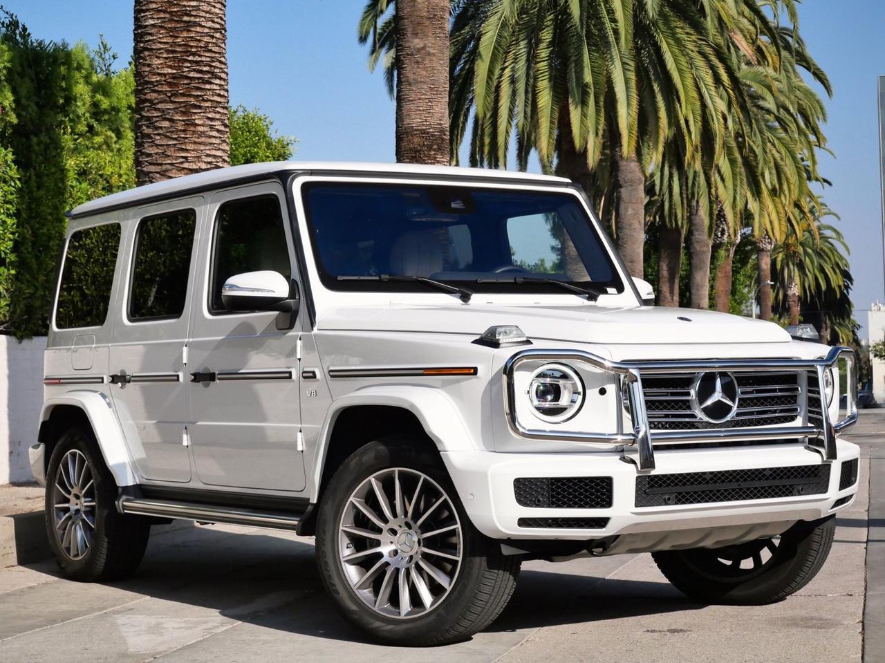 2024 Mercedes-Benz G-Class G 550 G 550