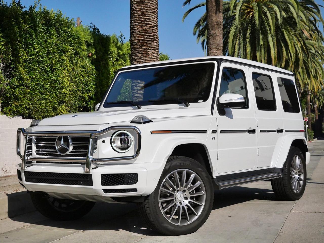 2024 Mercedes-Benz G-Class G 550 G 550