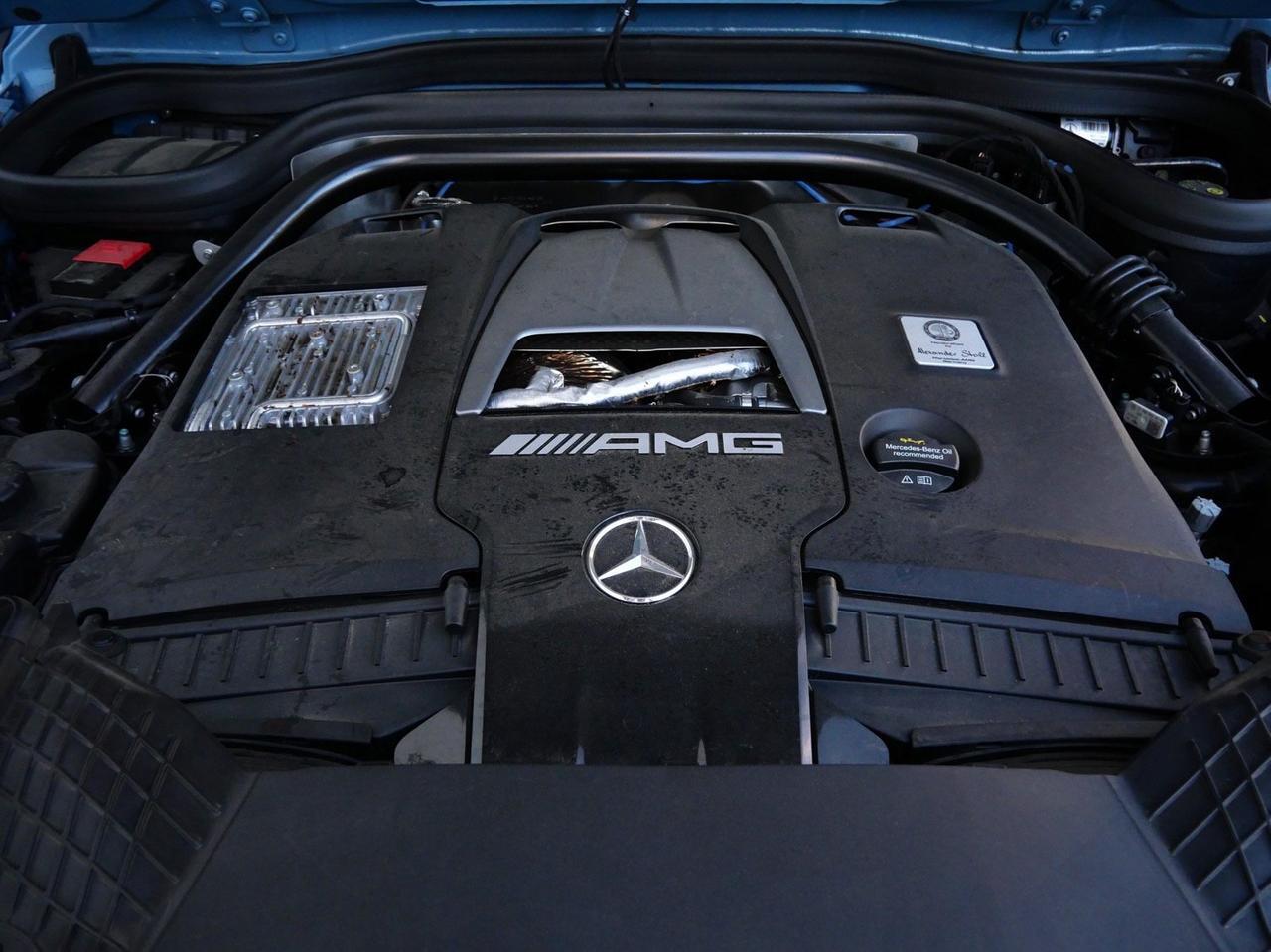 2024 Mercedes-Benz G-Class G 63 AMG&reg; G 63 AMG&reg; Lawrence KS