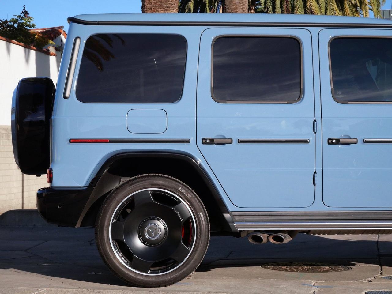 2024 Mercedes-Benz G-Class G 63 AMG&reg; G 63 AMG&reg; Lawrence KS