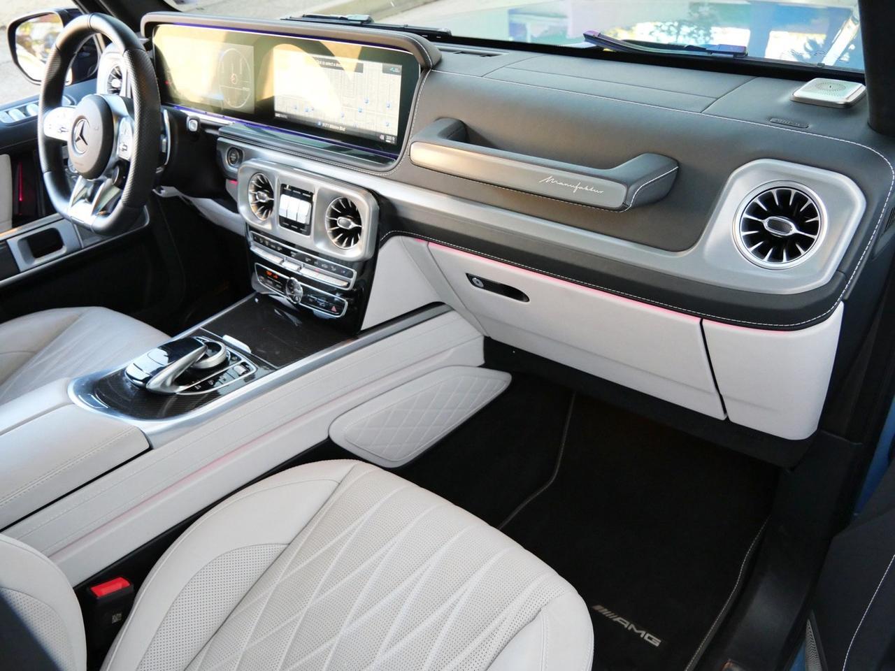 2024 Mercedes-Benz G-Class G 63 AMG&reg; G 63 AMG&reg; Lawrence KS