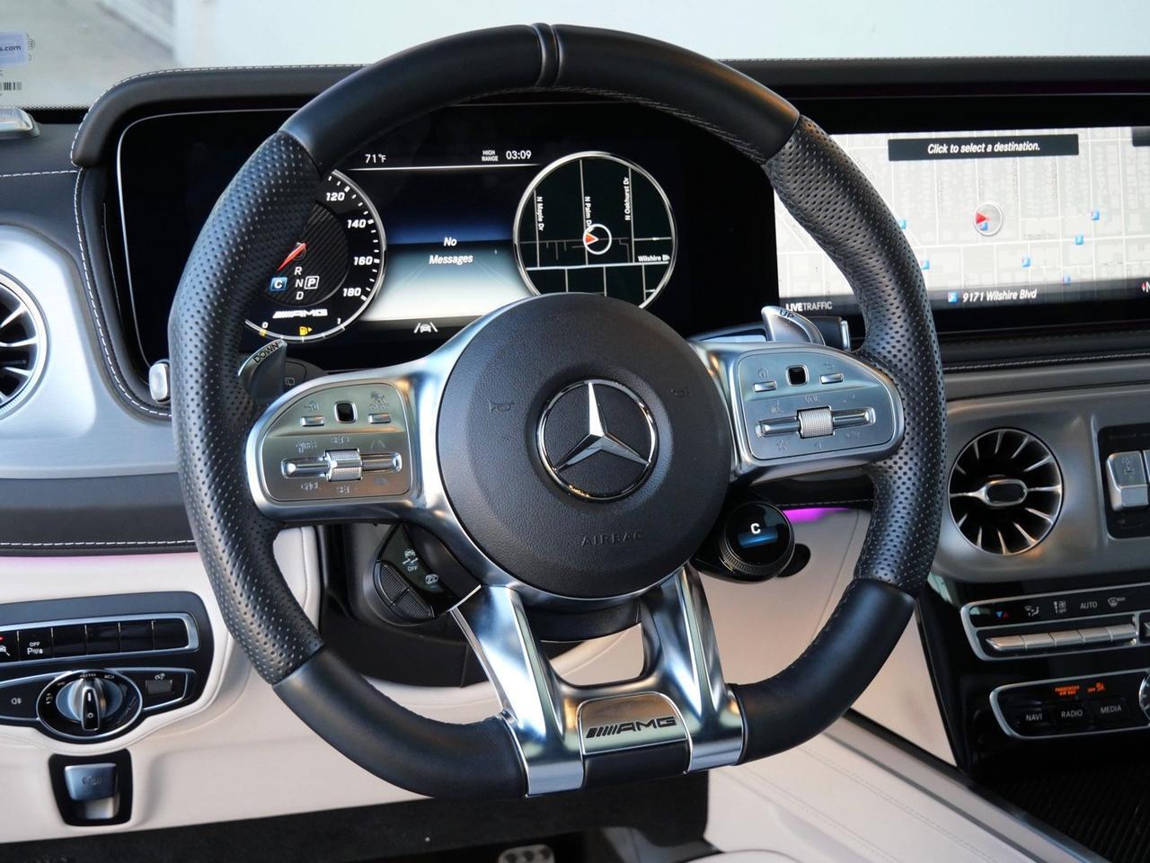 2024 Mercedes-Benz G-Class G 63 AMG&reg; G 63 AMG&reg; Lawrence KS