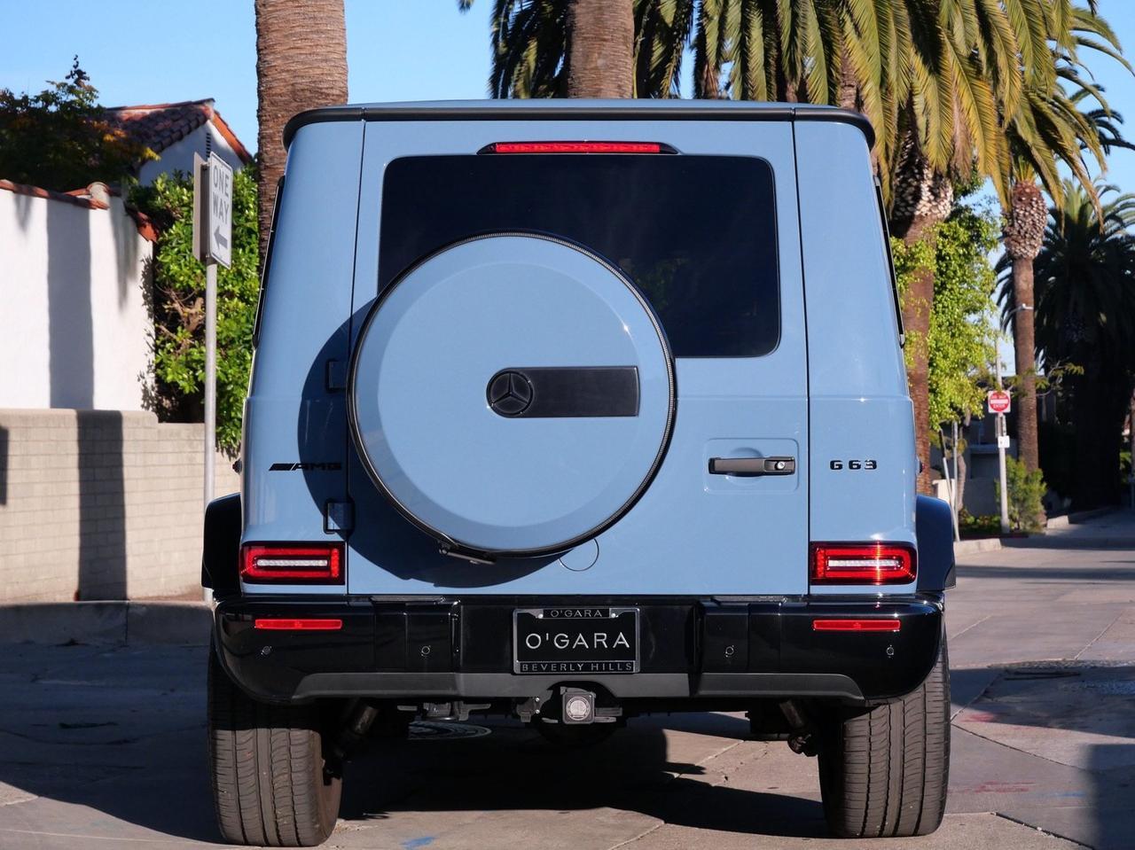 2024 Mercedes-Benz G-Class G 63 AMG&reg; G 63 AMG&reg; Lawrence KS