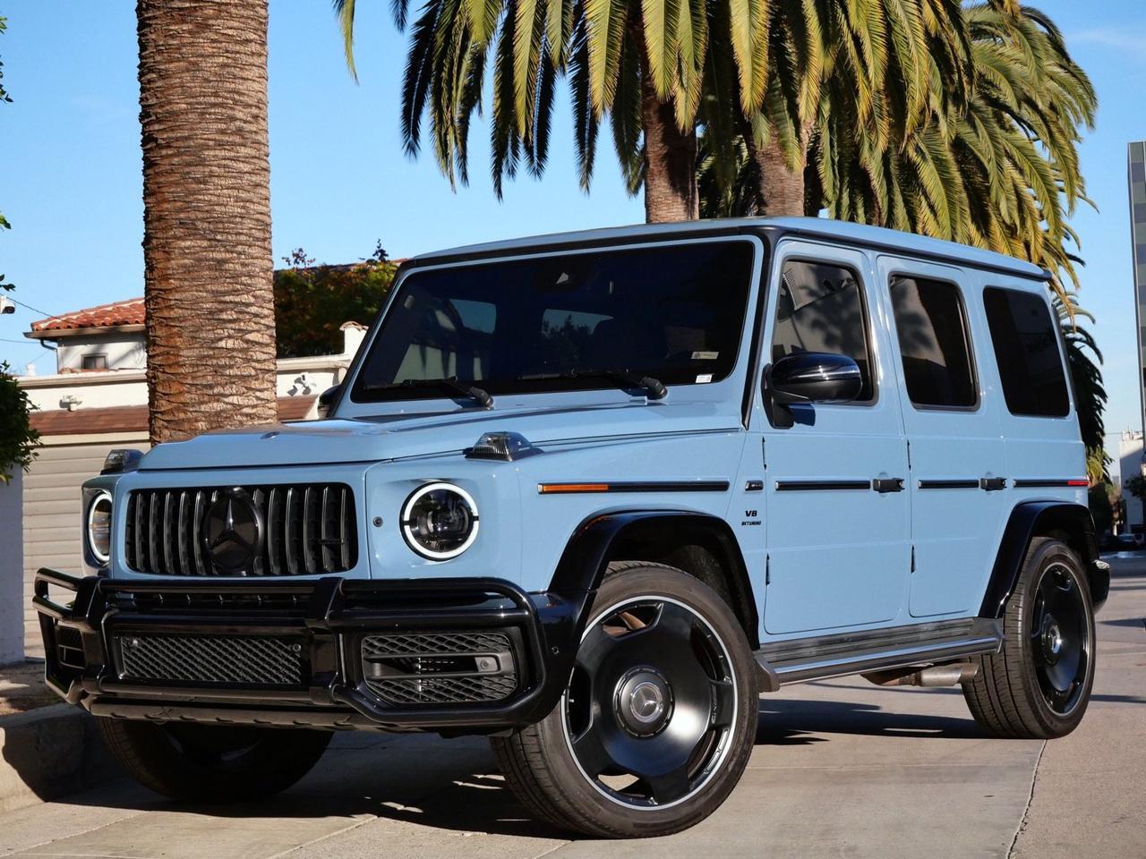 2024 Mercedes-Benz G-Class G 63 AMG&reg; G 63 AMG&reg;