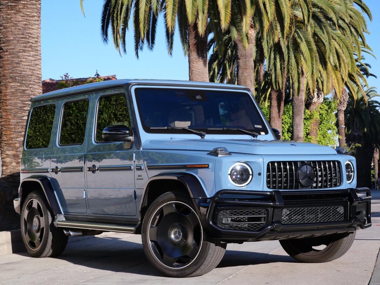 2024 Mercedes-Benz G-Class G 63 AMG&reg; G 63 AMG&reg;