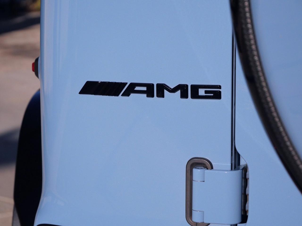 2024 Mercedes-Benz G-Class G 63 AMG&reg; G 63 AMG&reg; Lawrence KS