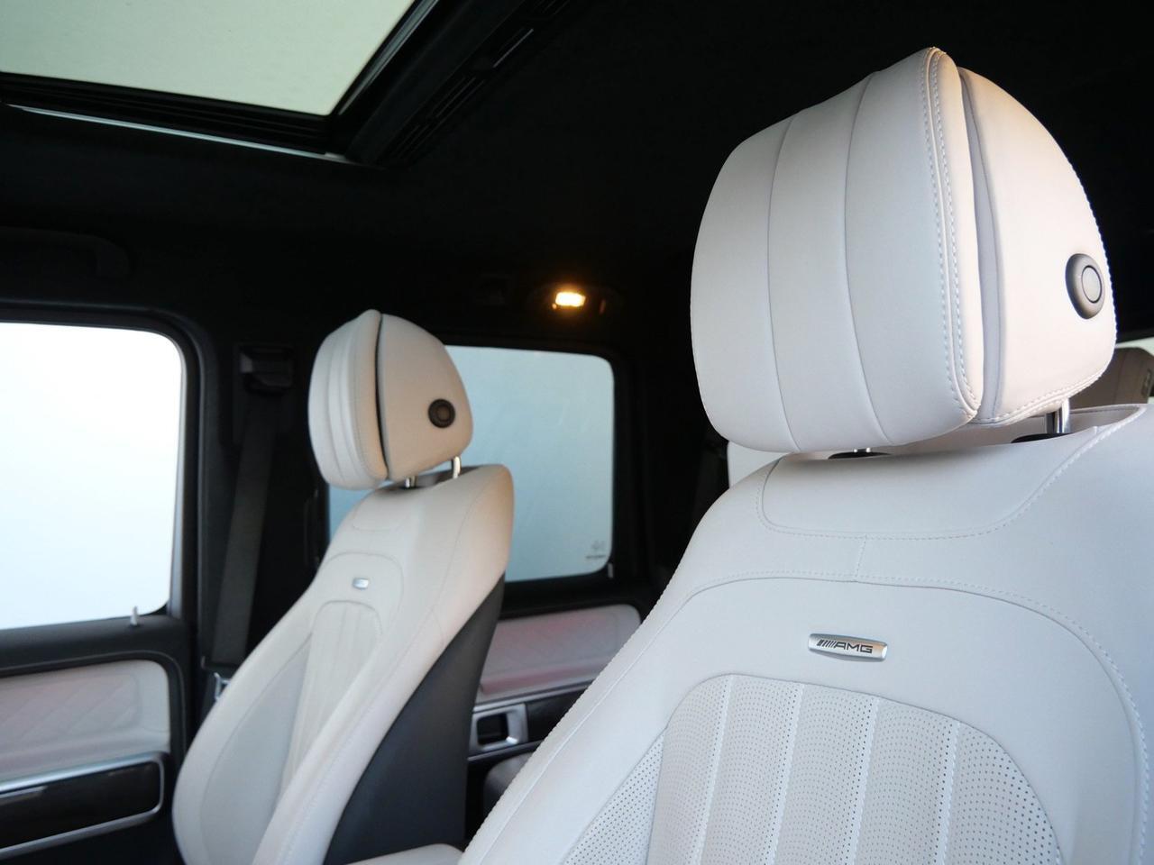 2024 Mercedes-Benz G-Class G 63 AMG&reg; G 63 AMG&reg; Lawrence KS