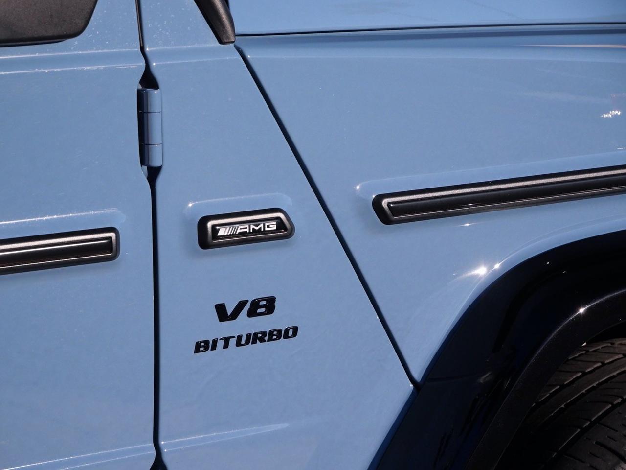 2024 Mercedes-Benz G-Class G 63 AMG&reg; G 63 AMG&reg; Lawrence KS