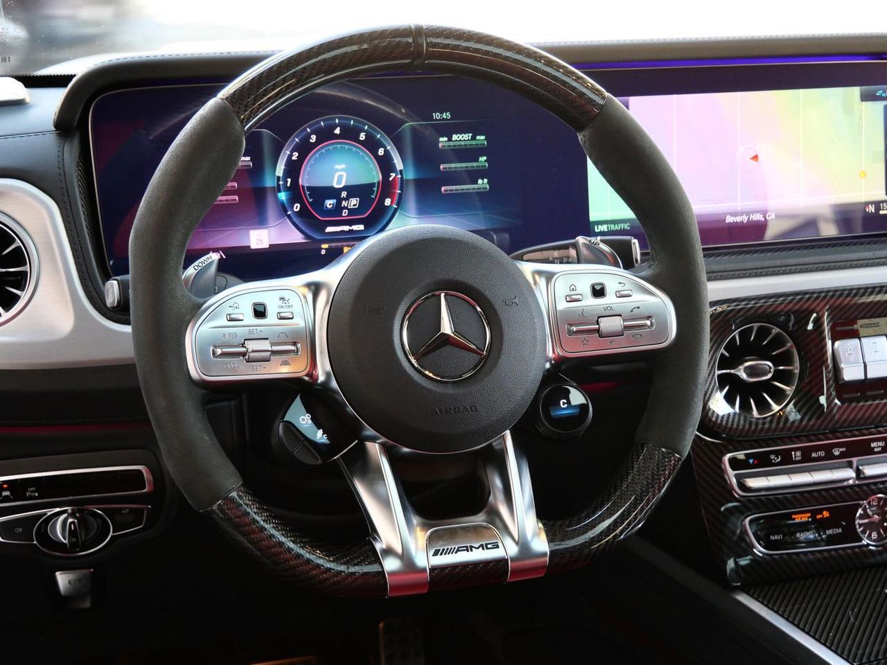 2024 Mercedes-Benz G-Class G 63 AMG&reg; G 63 AMG&reg; Lawrence KS