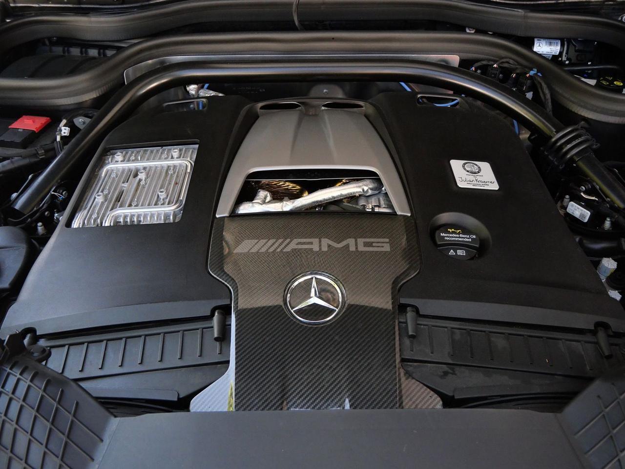 2024 Mercedes-Benz G-Class G 63 AMG&reg; G 63 AMG&reg; Lawrence KS