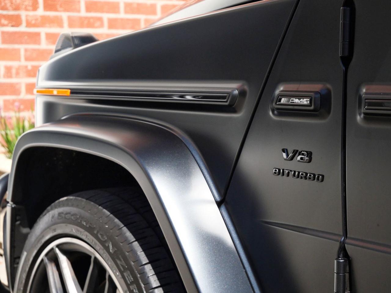 2024 Mercedes-Benz G-Class G 63 AMG&reg; G 63 AMG&reg; Lawrence KS