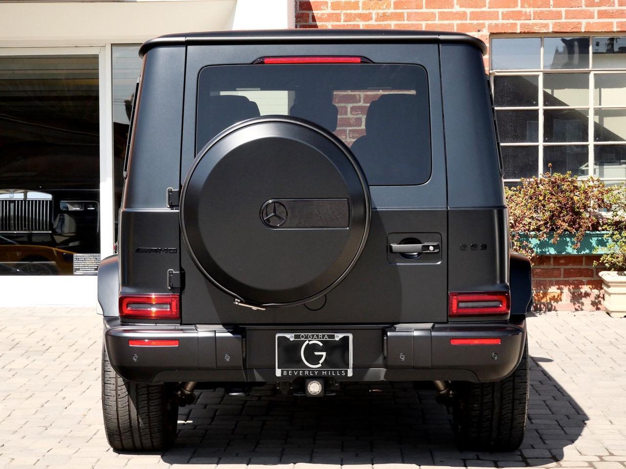 2024 Mercedes-Benz G-Class G 63 AMG&reg; G 63 AMG&reg; Lawrence KS