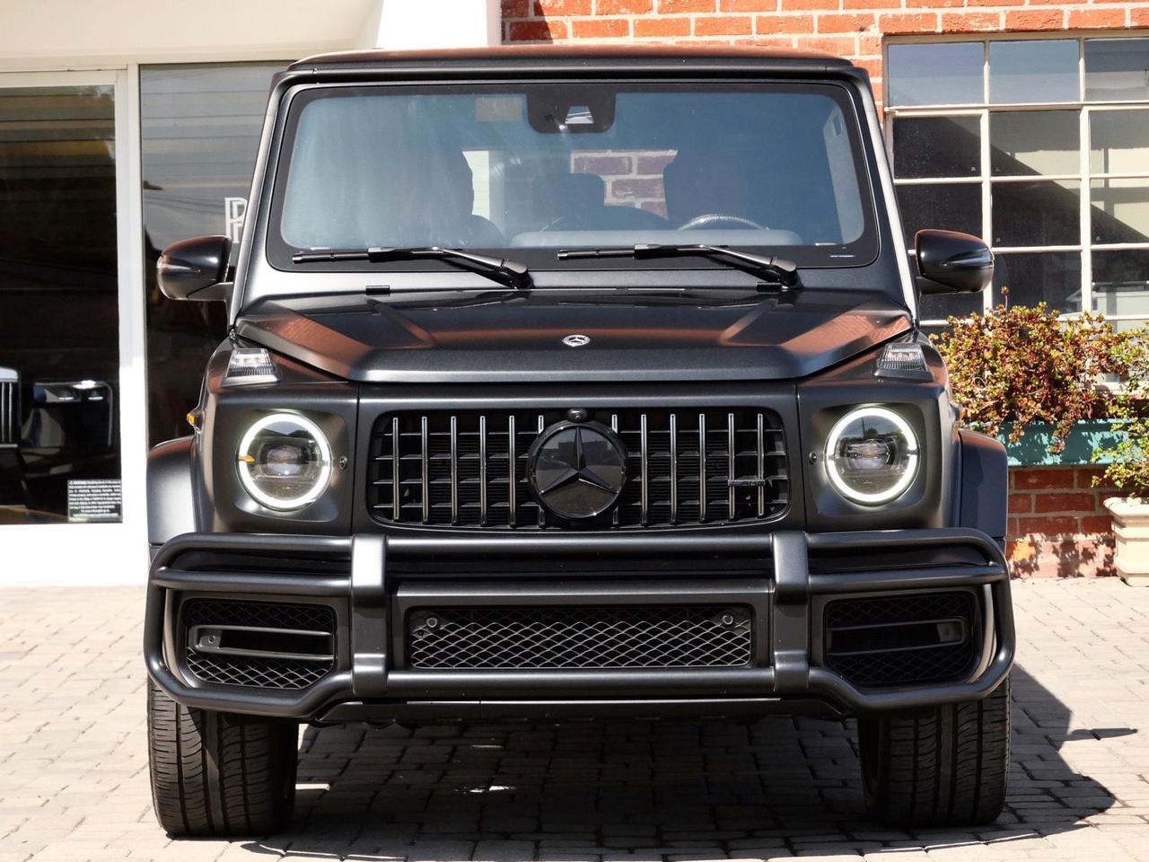 2024 Mercedes-Benz G-Class G 63 AMG&reg; G 63 AMG&reg;
