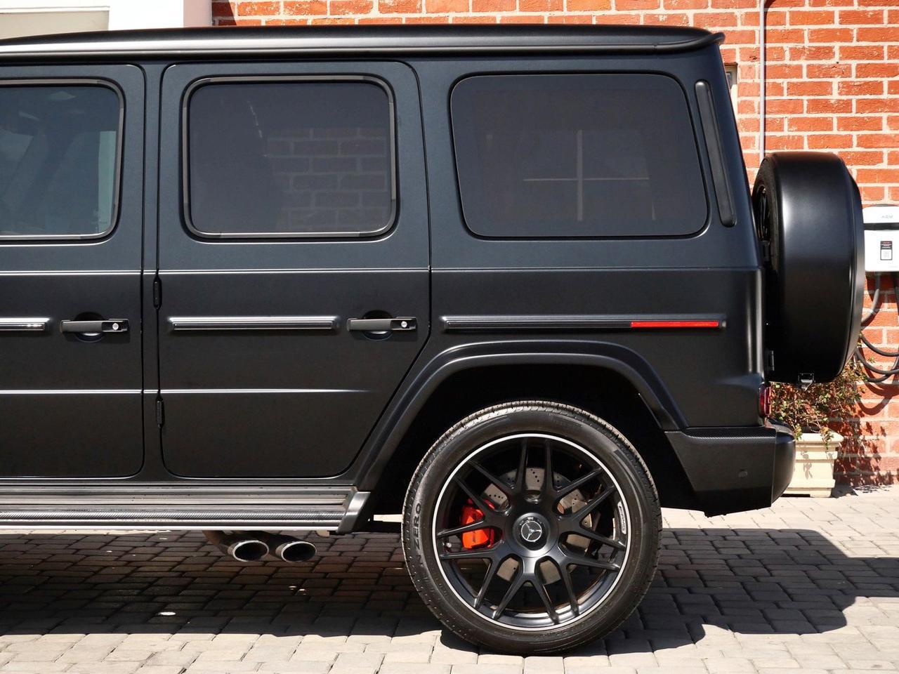 2024 Mercedes-Benz G-Class G 63 AMG&reg; G 63 AMG&reg; Lawrence KS