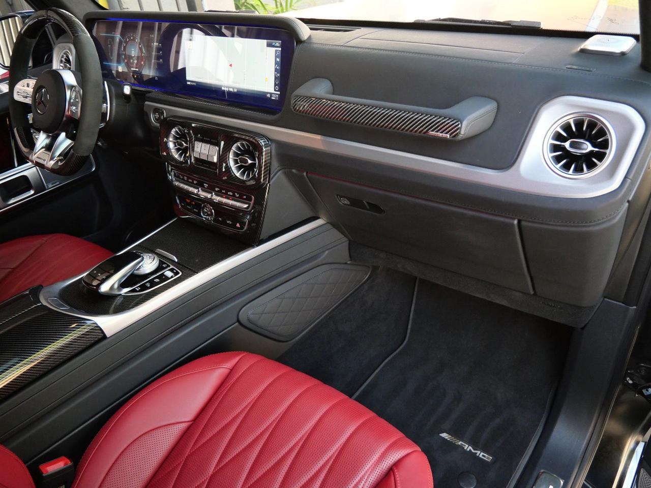 2024 Mercedes-Benz G-Class G 63 AMG&reg; G 63 AMG&reg; Lawrence KS