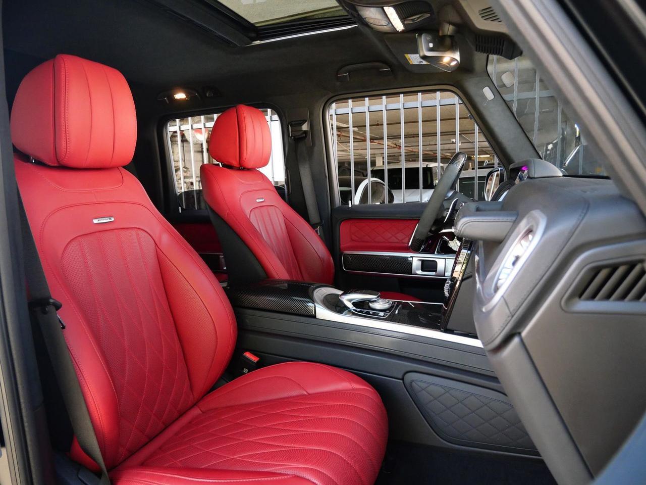 2024 Mercedes-Benz G-Class G 63 AMG&reg; G 63 AMG&reg; Lawrence KS