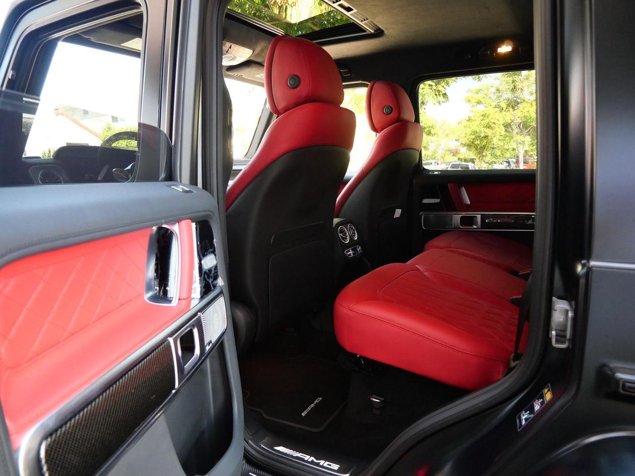 2024 Mercedes-Benz G-Class G 63 AMG&reg; G 63 AMG&reg; Lawrence KS