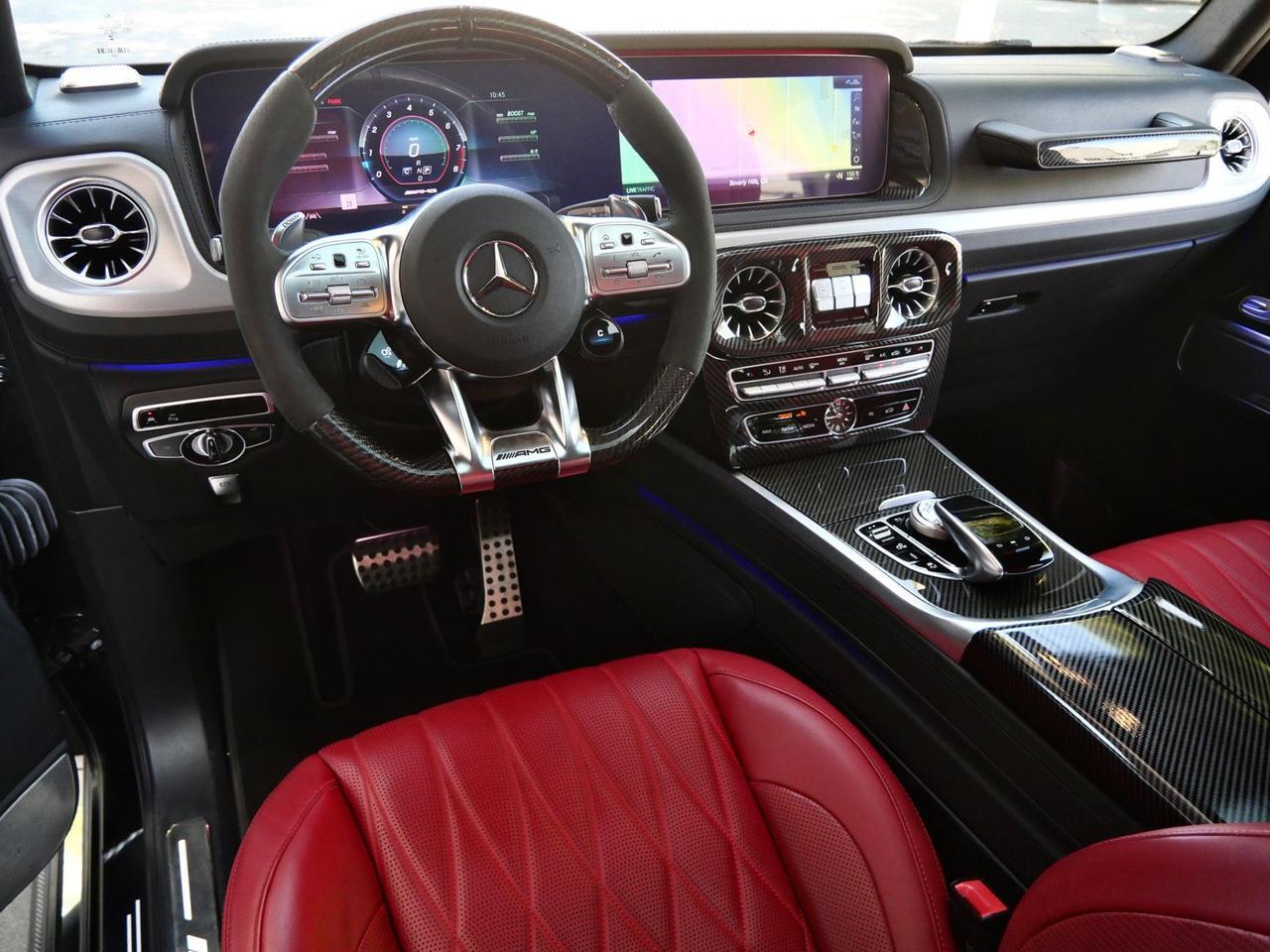 2024 Mercedes-Benz G-Class G 63 AMG&reg; G 63 AMG&reg; Lawrence KS